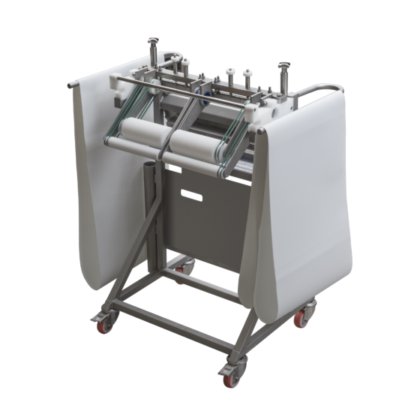 STEEN ST700V10 自动(深)去皮机 -- 短