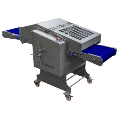 STEEN ST700V10 自动(深)去皮机 -- 短