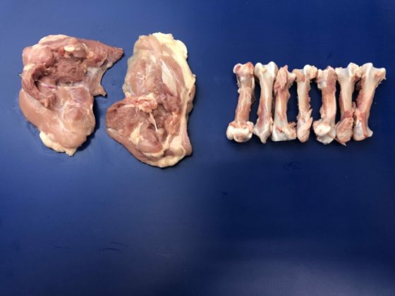 STEEN ST800 高速剔骨机