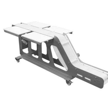 STEEN ST832 剔骨和骨帽移除机