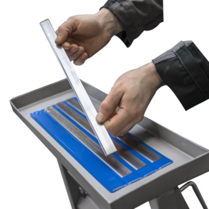 STEEN ST700TV 台式（深）去皮机