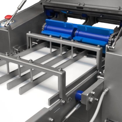 STEEN ST700K10 自动去皮机-- 短