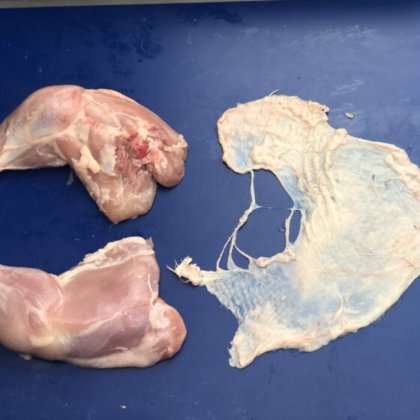 STEEN ST700K 自动去皮机--长