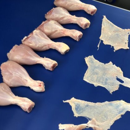 STEEN ST700K 自动去皮机--长