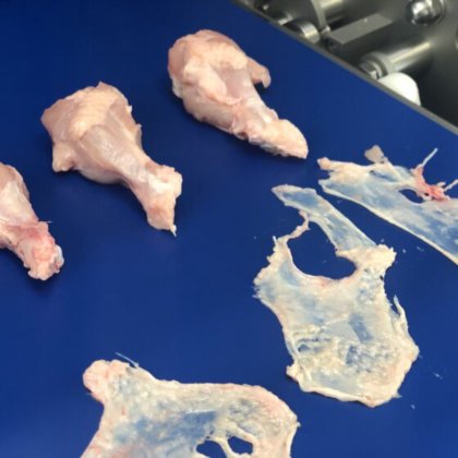 STEEN ST700K 自动去皮机--长