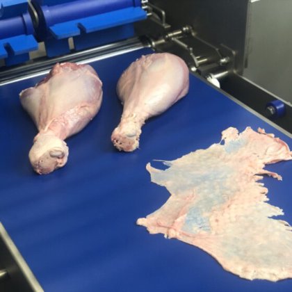 STEEN ST700K 自动去皮机--长