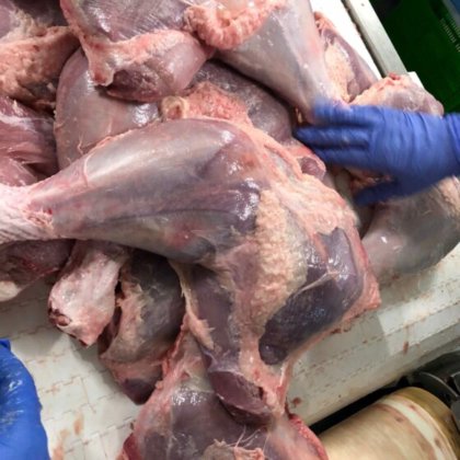 STEEN ST700K 自动去皮机--长