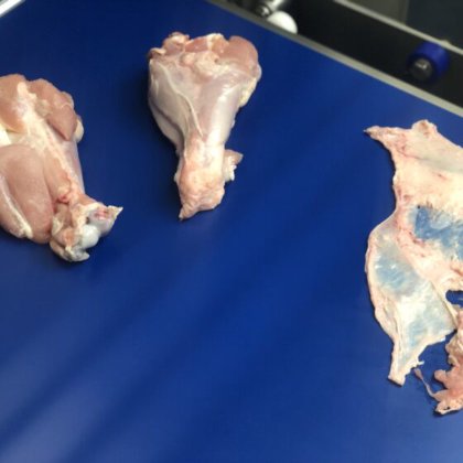 STEEN ST700K 自动去皮机--长