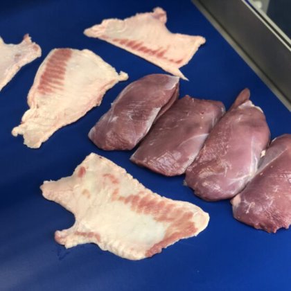 STEEN ST700K 自动去皮机--长