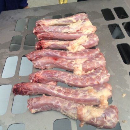 STEEN ST700K 自动去皮机--长