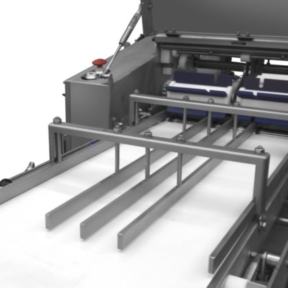 STEEN ST700K 自动去皮机--长