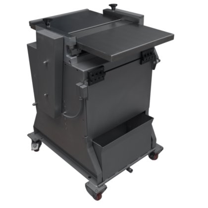 STEEN ST600SV 立式去皮机