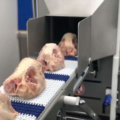 STEEN ST650 整胸去皮机