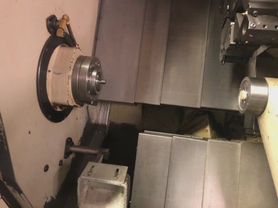 HARDINGE CONQUEST CS42 de 1989