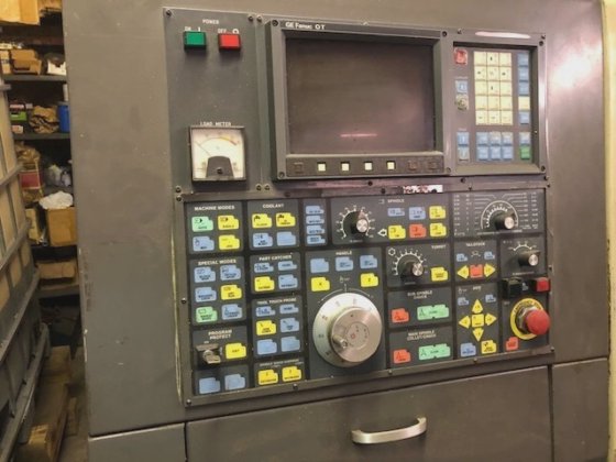 HARDINGE CONQUEST CS42 de 1989