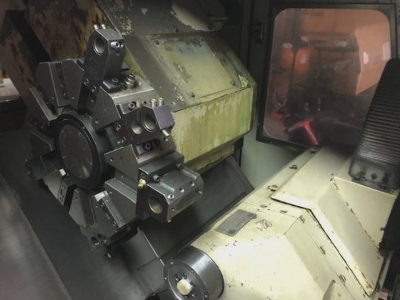 HARDINGE CONQUEST CS42 de 1989