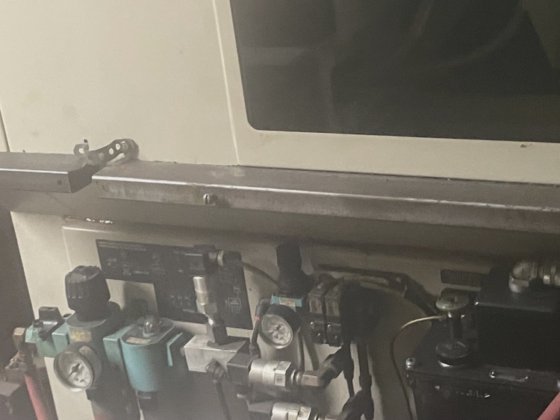 HARDINGE CONQUEST CS42 de 1989