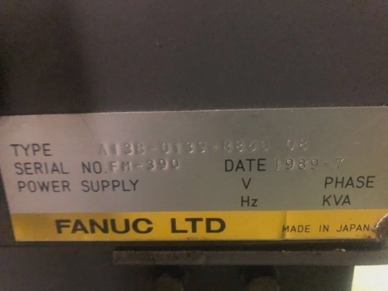 HARDINGE CONQUEST CS42 de 1989