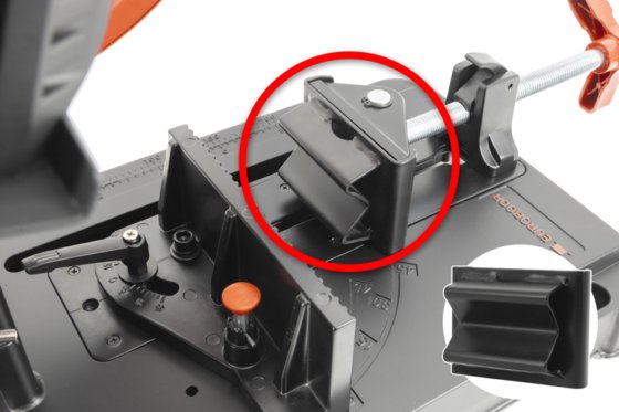 Machines de sciage EDC.355/36V