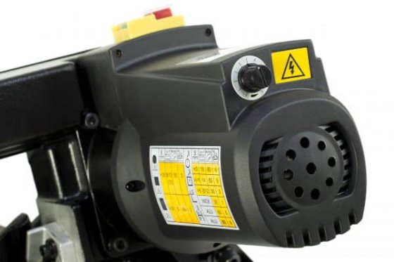 Machines de sciage EBS.500