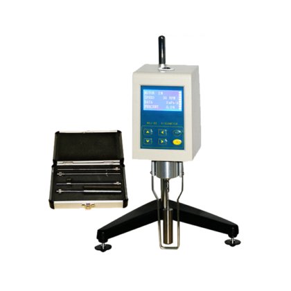 NDJ-8S Digital Rotational Adhesive Viscometer in Guangdong, China