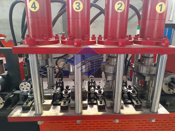 Automatic Two Bolt Pipe Clamp