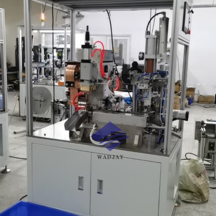 Galvanized Steel Automatic No-Hub Coupling Assembly Machine in Henan, China