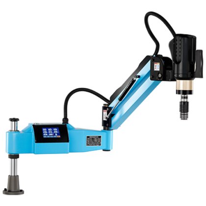 Servo Auto CNC Threading Nut Screw Flexible Arm Electric Magnetic ...