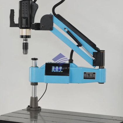 Servo Auto CNC Threading Nut Screw Flexible Arm Electric Magnetic ...