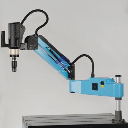 Servo Auto CNC Threading Nut Screw Flexible Arm Electric Magnetic ...
