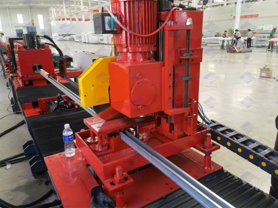 Universal Solar Strut Channel Production Line with OEM Options in Henan ...