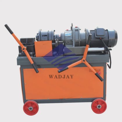 Cylindrical Thread Rolling Machine Hydraulic