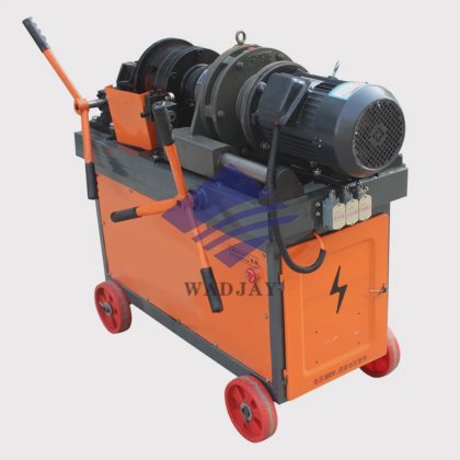 Cylindrical Thread Rolling Machine Hydraulic