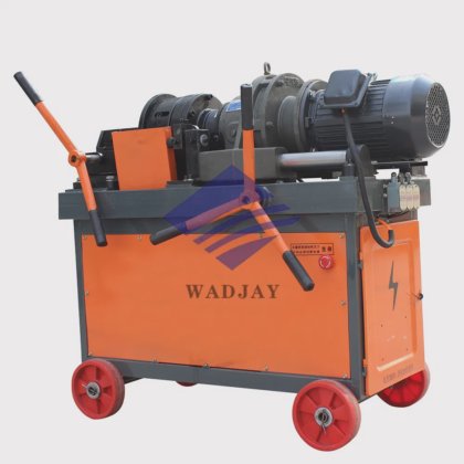 Cylindrical Thread Rolling Machine Hydraulic