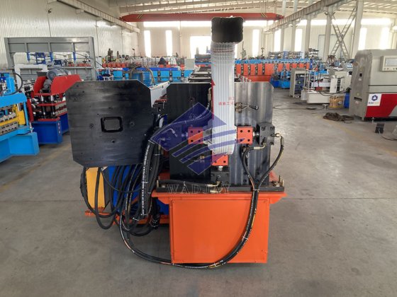 Gutter Elbow Machine Downspout Elbow Machine in Henan, China