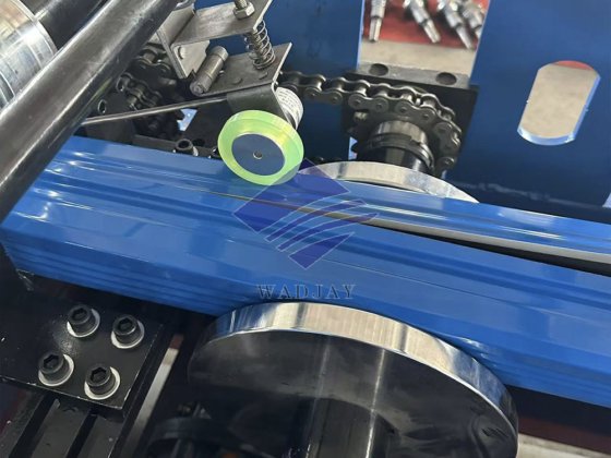 Gutter Elbow Machine Downspout Elbow Machine in Henan, China