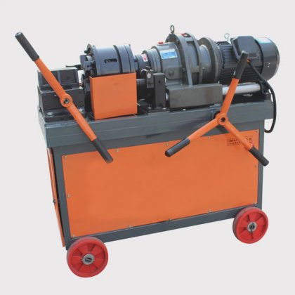 Fully Automatic Roller Threading Machine