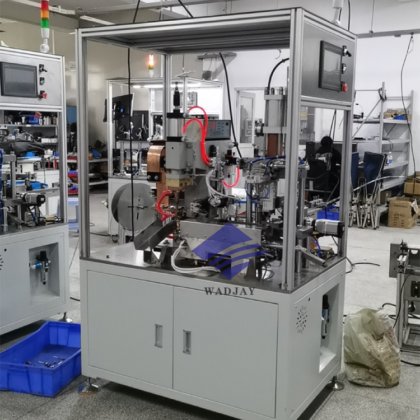 Stainless Steel Automatic No-Hub Coupling Assembly Machine in Henan, China