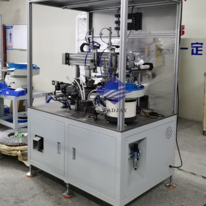 Stainless Steel Automatic No-Hub Coupling Assembly Machine in Henan, China