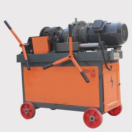 Rebar Threading Machine Bar Thread