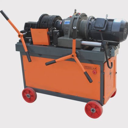 Rebar Threading Machine Bar Thread