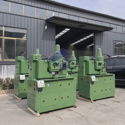 Efficient Production CNC Gear Shaping