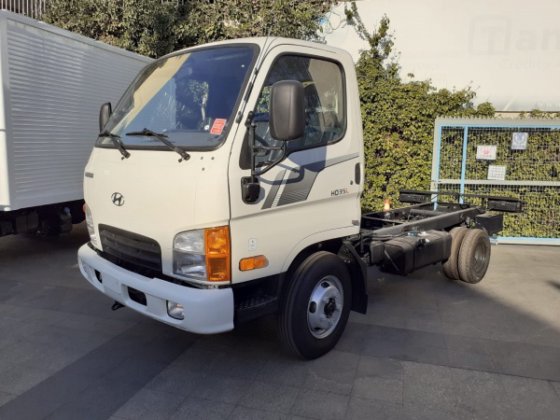 2023 Hyundai Hd35l In Santiago Chile 