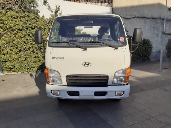 2023 Hyundai Hd35l In Santiago Chile 