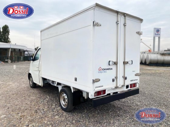 2020 Changan MD 201 CARGO