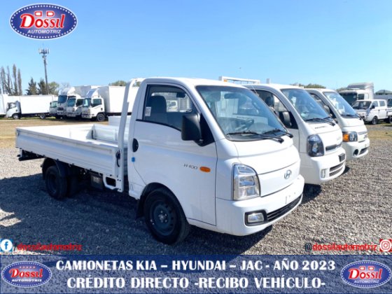2023 Kia FRONTIER PORTER X200 In Santiago Santiago Metropolitan 2023-kia-frontier-porter-x200-in-santiago-santiago-metropolitan