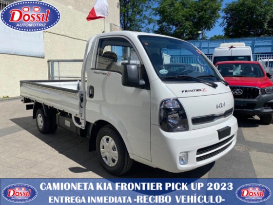 2023 Kia Frontier 2 5 Cabina Simple In Santiago Santiago Metropolitan 2023-kia-frontier-2-5-cabina-simple-in-santiago-santiago-metropolitan