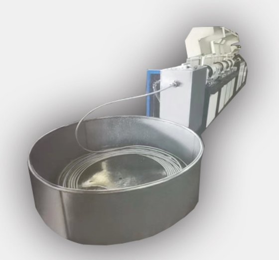 Compressed Mechanical Hose Forming Machine