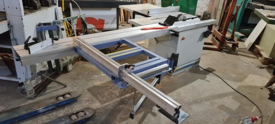 2000 Bernardo Basic Moulder 2011g.