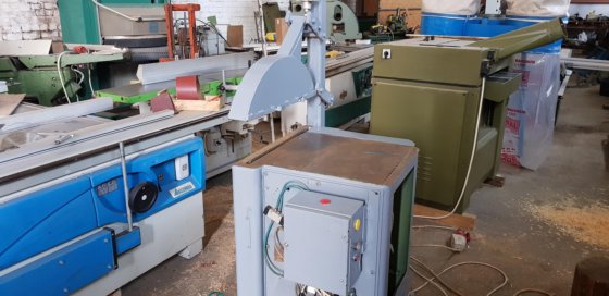 Extensor neumático RAU-TE